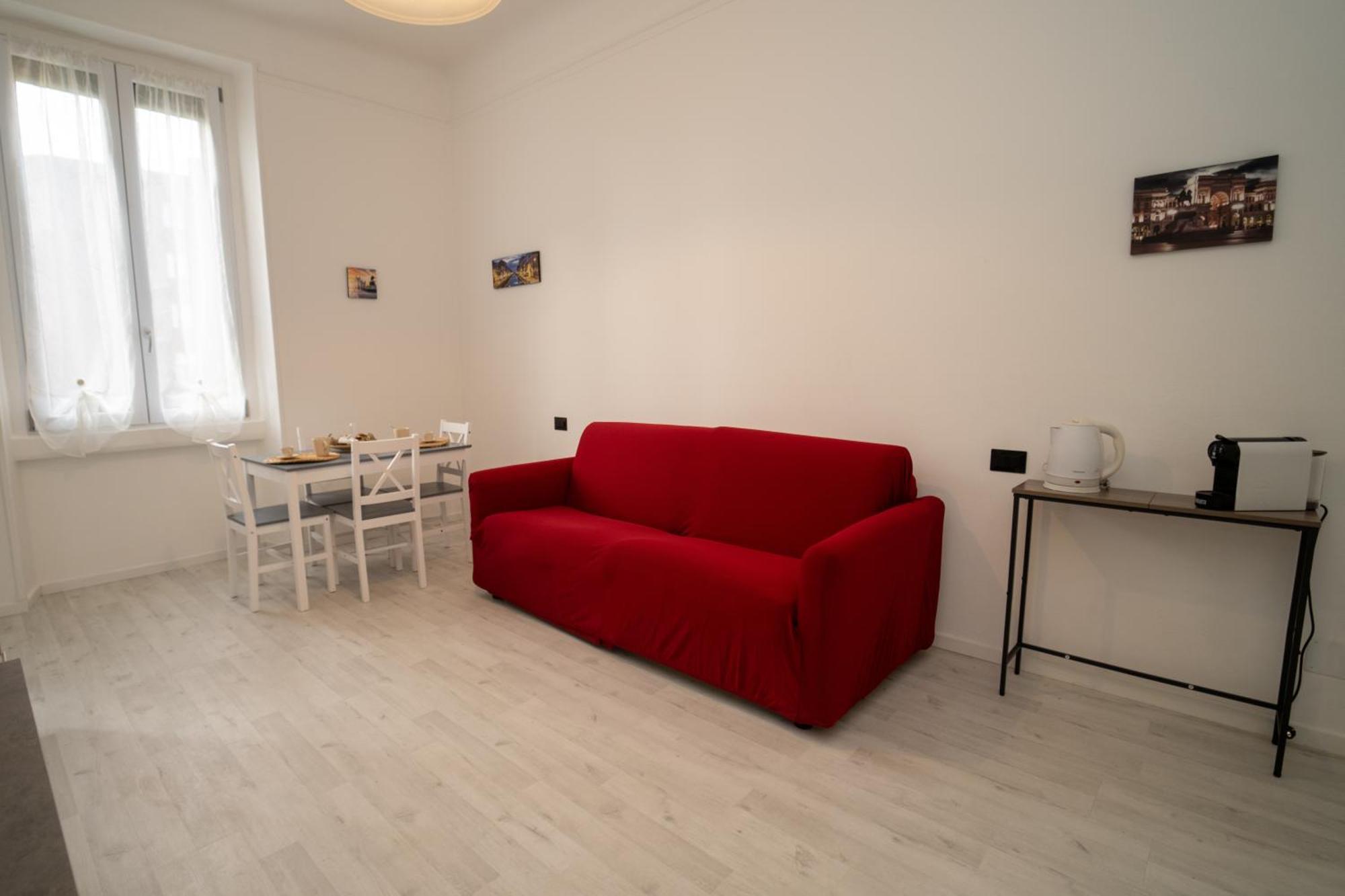 Ag Apartment Кормано Екстер'єр фото